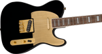 Squier 40th Anniversary Telecaster Gold Edition - Black
