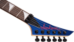 Jackson X Series Dinky™ DK3XR HSS, Laurel Fingerboard, Cobalt Blue