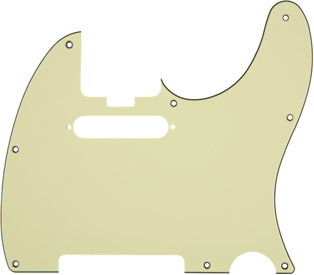 Fender Elite Tele® Pickguards