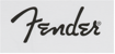 Fender Spaghetti Logo Men's Tee, White, XL