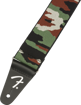 Fender WeighLess™ 2" Camo Strap