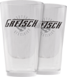 Gretsch Gretsch® Pint Glass Set (2)