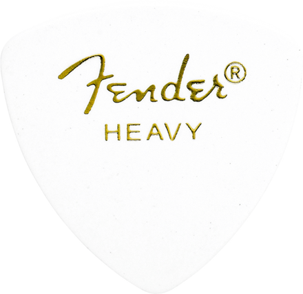 Fender 346 Shape Classic Celluloid Picks - 12 Count