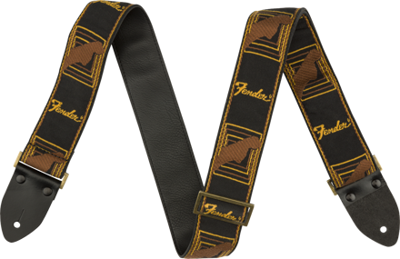 Fender Legacy Vintage Monogram Strap
