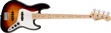 Squier Affinity Series AFF J BASS MN WPG 3TS
