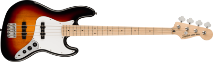 Squier Affinity Series AFF J BASS MN WPG 3TS