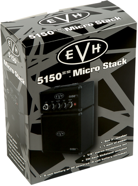 EVH® Micro Stack