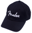 Fender Original Cap, Black, One Size Fits Most