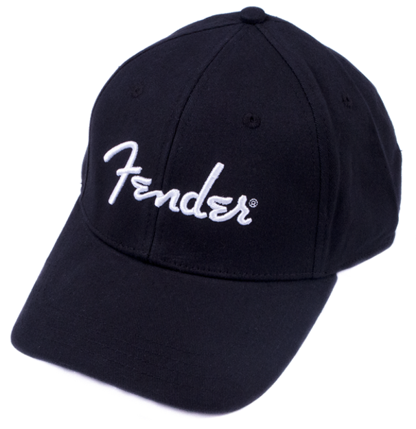 Fender Original Cap, Black, One Size Fits Most