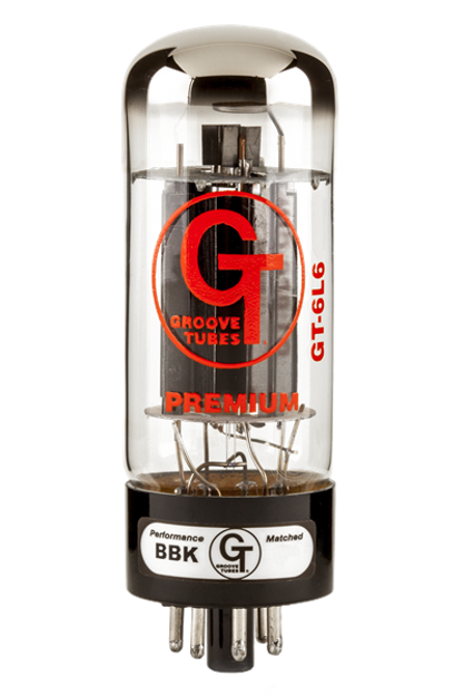 Groove Tubes GT-6L6-GE Singles (Rated 1-10)