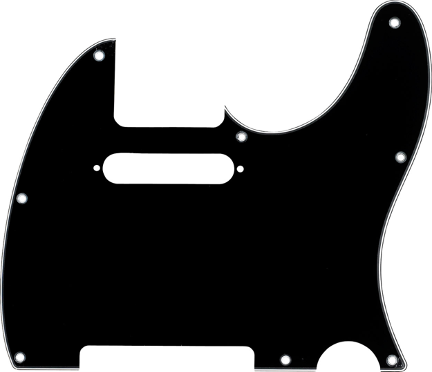 Fender 8-Hole Mount Multi-Ply Telecaster® Pickguards