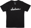Jackson Logo Women's T-Shirt, Black, L