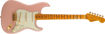 Fender Custom Shop Limited Edition '62 Bone Tone Stratocaster® Journeyman Relic®, Maple Fingerboard, Dirty Shell Pink