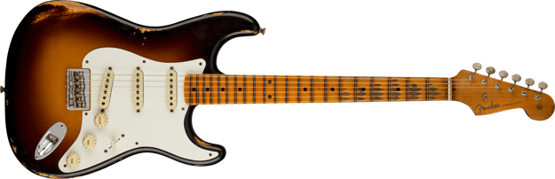 Fender B0 LTD TROPO STRAT HT HREL - S