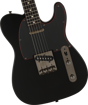 Fender Made In Japan Limited Noir Telecaster