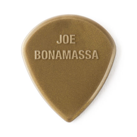 Dunlop 47PJB3NG Bonamassa Gold Jazz -6/PL