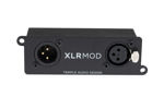 Templeboard Module - XLR Module, TRS to XLR adaptor cables, Male+Female