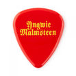 Dunlop Plekter YJMP02RD Yngwie Malmsten 2.0 RED -6/PLYPK