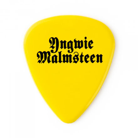 Dunlop Plekter YJMP03YL Yngwie Malmsten 1.14 YEL -6/PLYPK