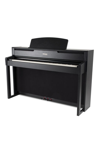 Gewa UP400 Digital Piano Black Matt