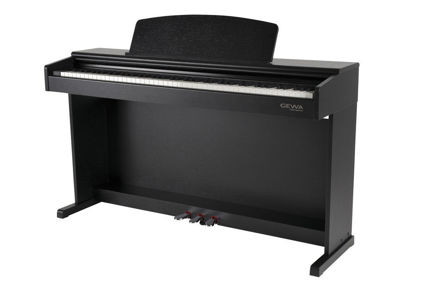 Gewa DP300G Digital Piano Black Matt