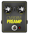 JHS OVERDRIVE PREAMP