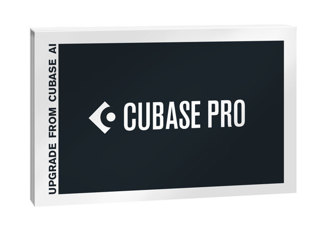 Cubase Pro 12 Upgrade from Cubase AI 12