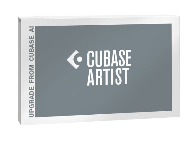 Cubase Artist 12 Upgrade from Cubase AI 12