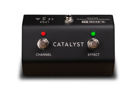 Line 6 Catalyst Footswitch