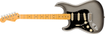 Fender American Professional II Stratocaster Left-Hand, Maple Fingerboard, Mercury