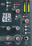 A&H ZED-10 4 Mono 2 Stereo with USB