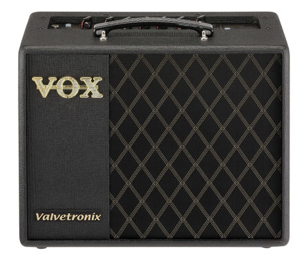 VOX VT20X 20W Combo 8" SPKR