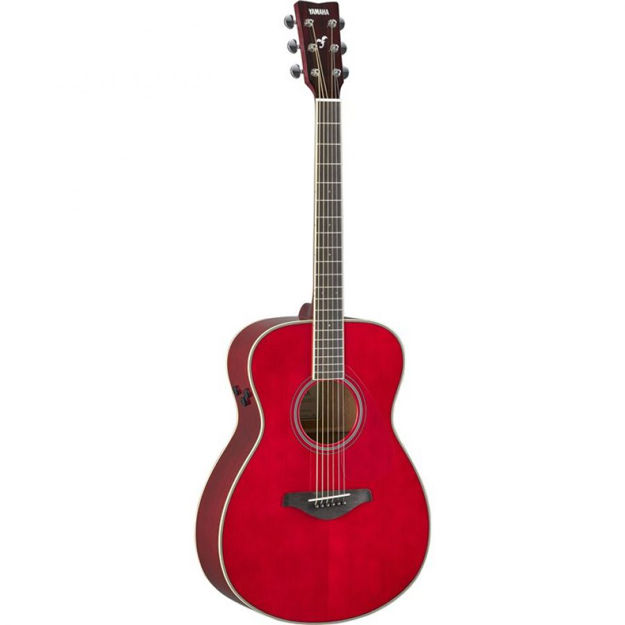 Yamaha FSTA Ruby Red