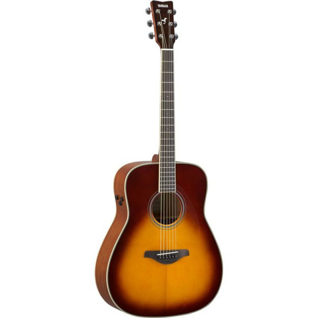 Yamaha FSTA Brown Sunburst