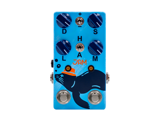 Jam Pedals HARMONIOUS MONK