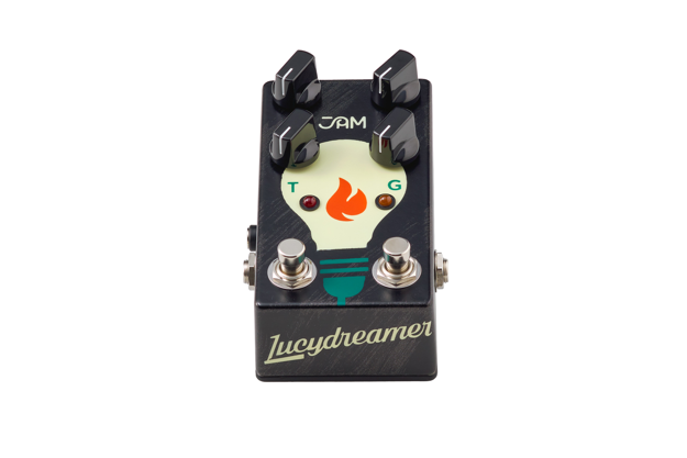 Jam Pedals Lucydreamer Bass
