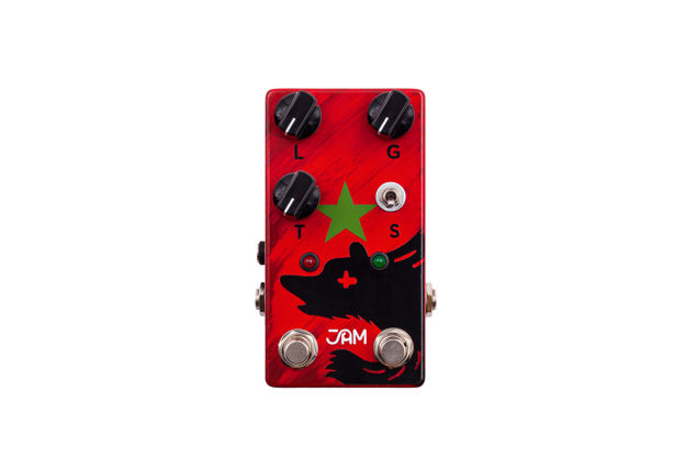 Jam Pedals Red Muck MK2