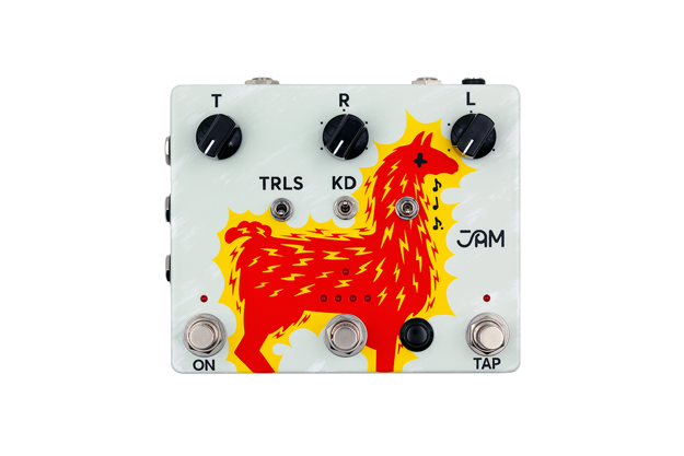 Jam Pedals Delay Llama Extreme