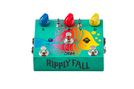 Jam Pedals Ripply Fall