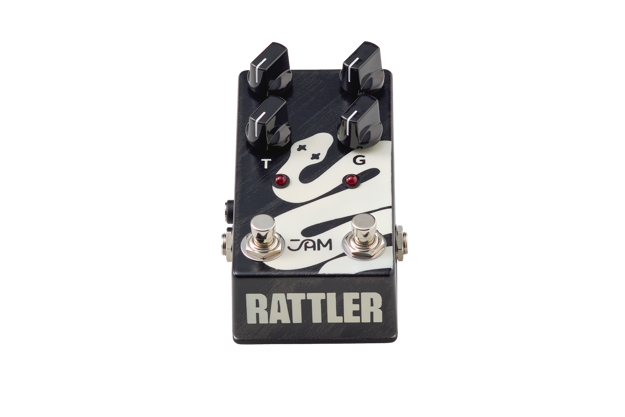 Jam Pedals Rattler Bass