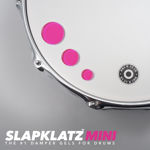 SlapKlatz MINI-PI, Pink, Gel Dempegeleputer, 6 Stk