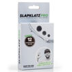 SlapKlatz PRO-V2-BK, Black, Gel Dempegeleputer, 12 Stk