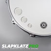 SlapKlatz PRO-V2-CL, Clear, Gel Dempegeleputer, 12 Stk
