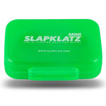 SlapKlatz MINI-AG, Alien Green, Gel Dempegeleputer, 6 Stk