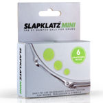 SlapKlatz MINI-AG, Alien Green, Gel Dempegeleputer, 6 Stk
