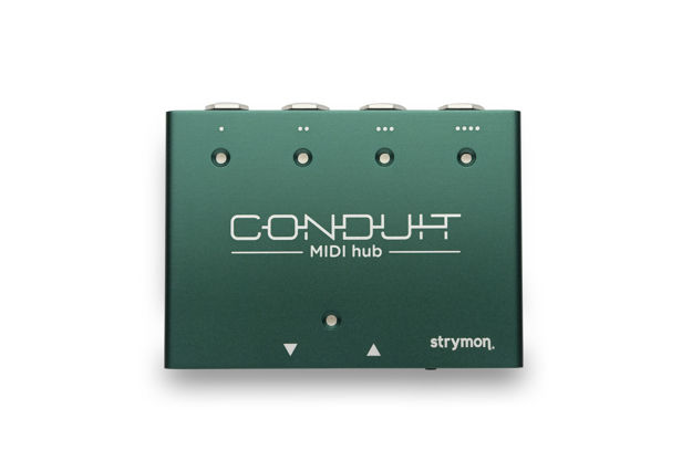 Strymon Conduit MIDI hub