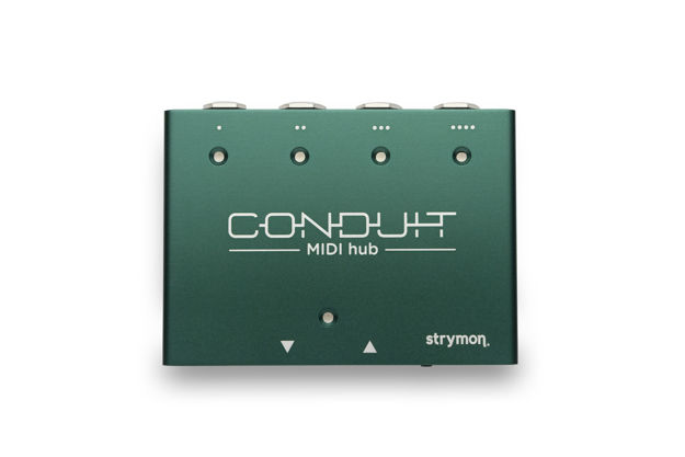 Strymon Conduit MIDI hub