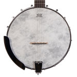 Morgan BJ FB FLATBACK BANJO W/CASE