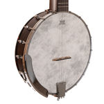 Morgan BJ FB FLATBACK BANJO W/CASE