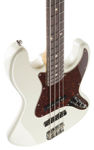 Suhr Classic J, Olympic White, Indian Rosewood fingerboard